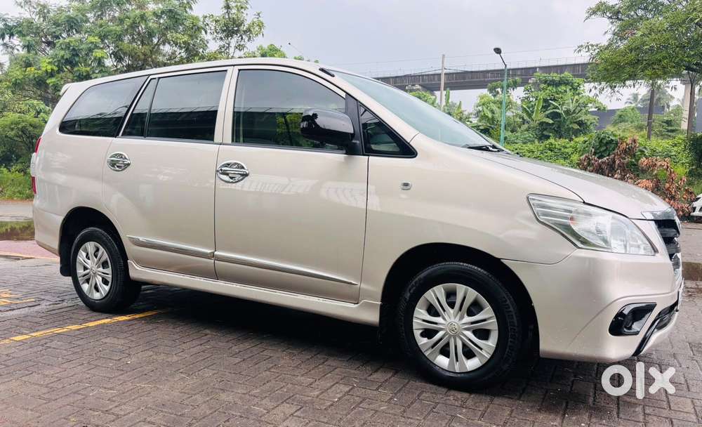 Toyota Innova 2.5 G (diesel) 7 Seater, 2016, Diesel