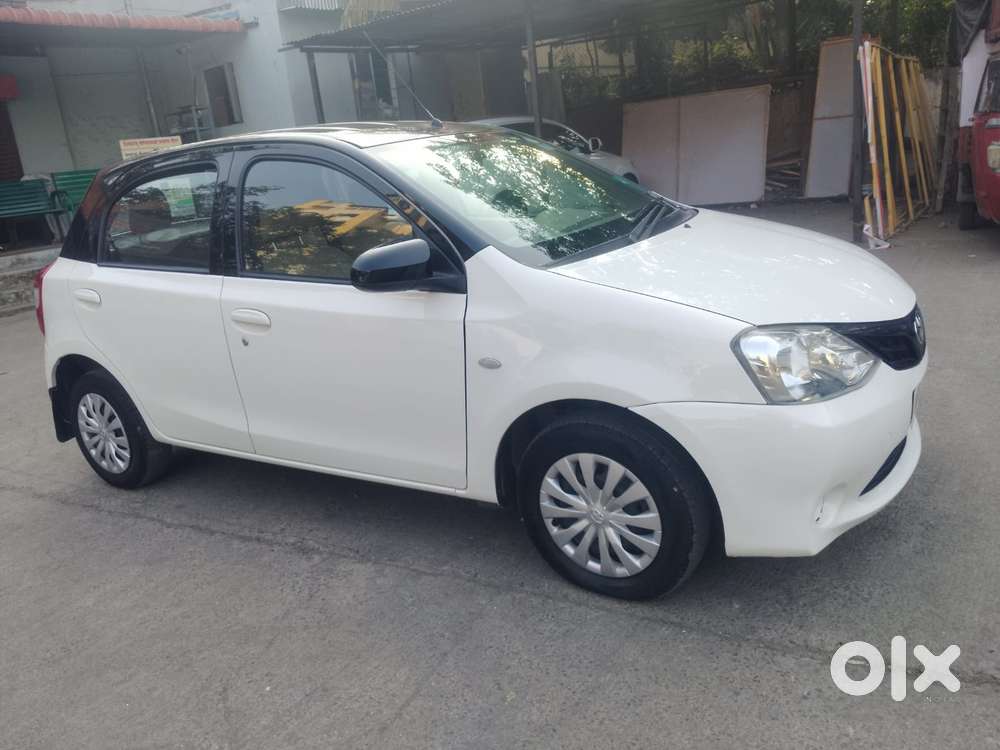 Toyota Etios Liva 1.2 G, 2016, Petrol