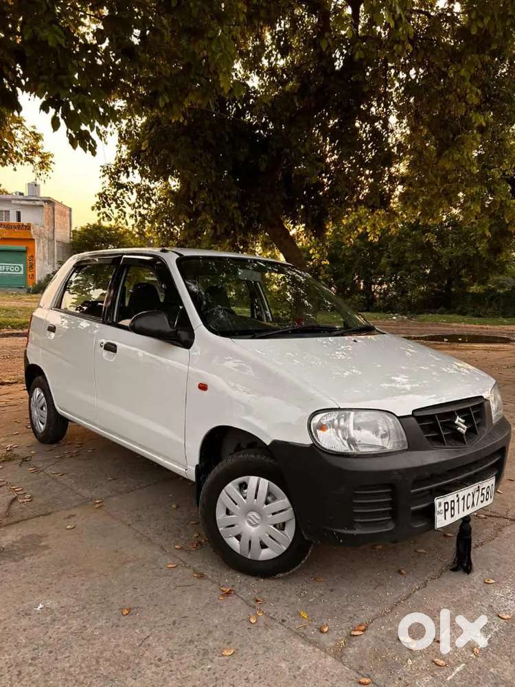 Maruti Suzuki Alto 800 2011