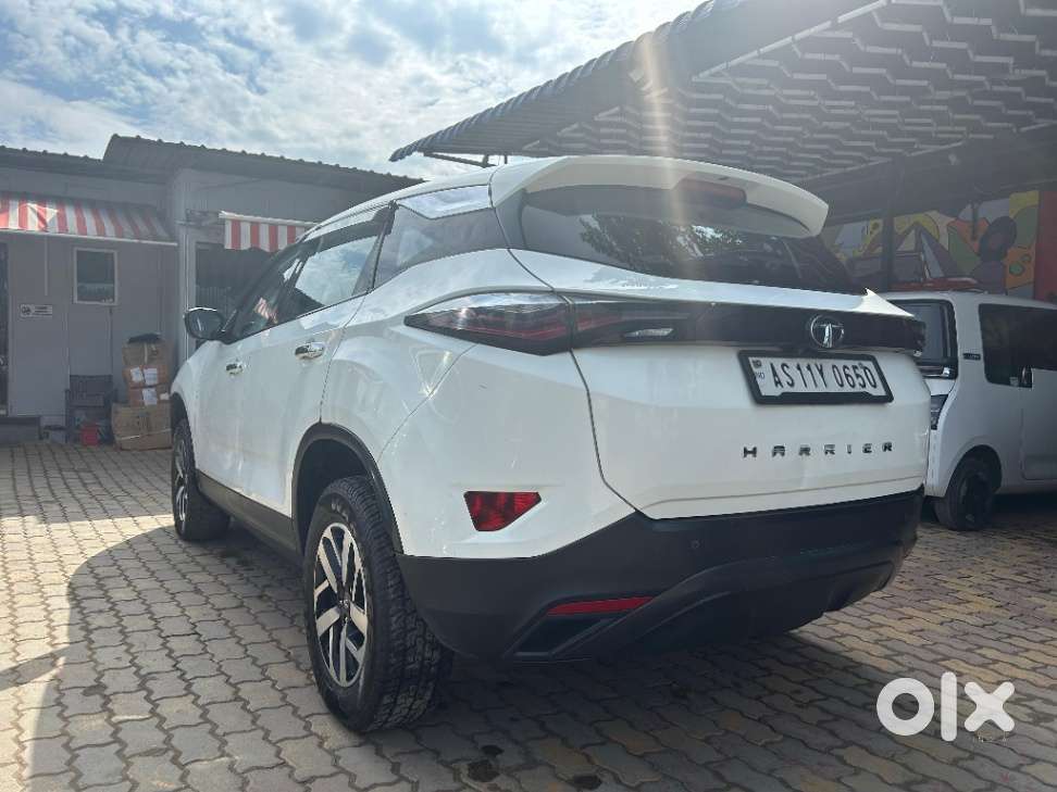 Tata Harrier 2.0 Kryotec Xza Sunroof, 2022, Diesel