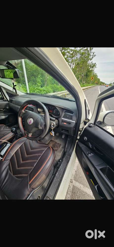 Fiat Grande Punto Diesel 2009