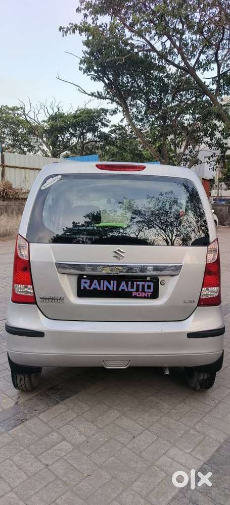 Maruti Suzuki Wagon R 1.0 Lxi, 2012, Petrol