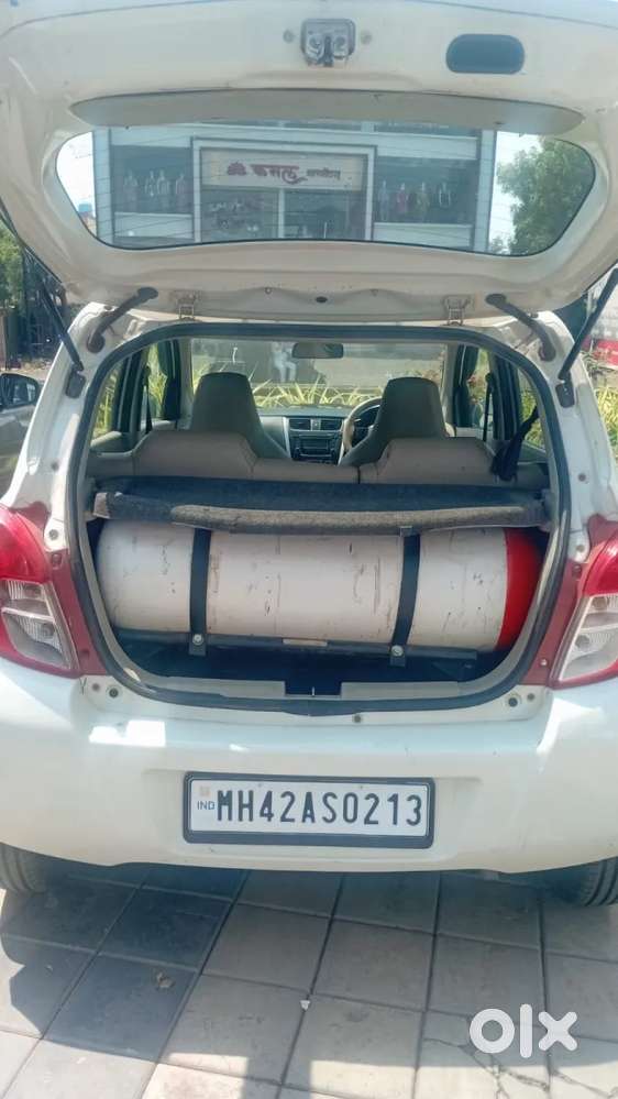 Maruti Suzuki Celerio Zxi, 2017, Petrol