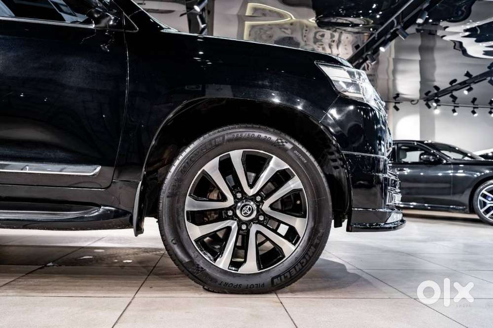 Toyota Land Cruiser Vx V8 At, 2018, Diesel