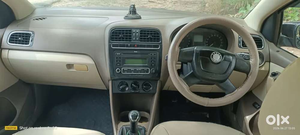 Skoda Rapid 2012 Model 2013 Registration