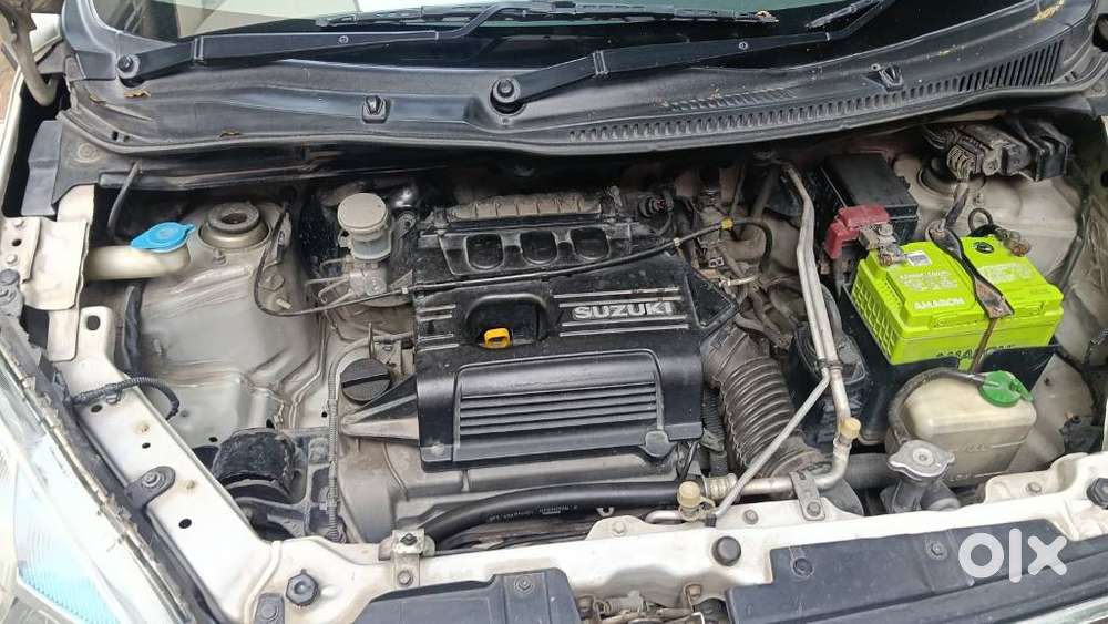 Maruti Suzuki Wagon R Vxi 1.2, 2012, Petrol