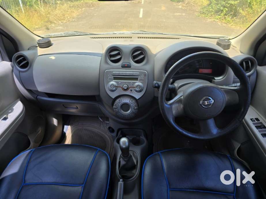 Nissan Micra Xv Diesel, 2012, Diesel