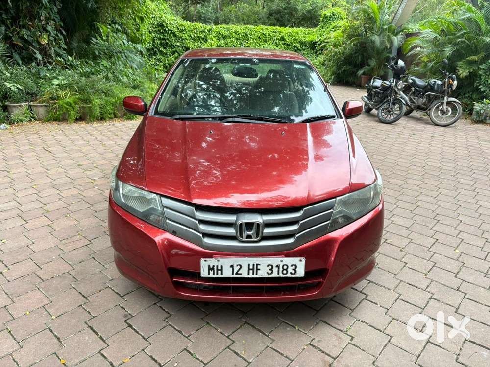 Honda City 2008-2011 1.5 V Mt, 2011, Cng & Hybrids