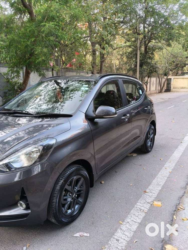Hyundai Grand I10 Nios 1.2 Kappa Vtvt Sportz Cng, 2022, Cng & Hybrid..