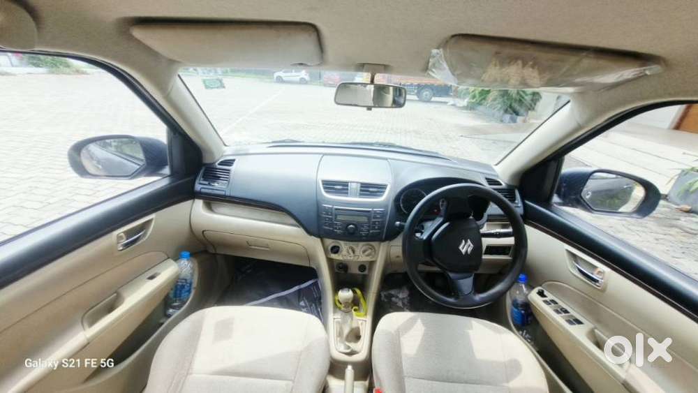 Maruti Suzuki Swift Dzire Vdi (o), 2014, Diesel