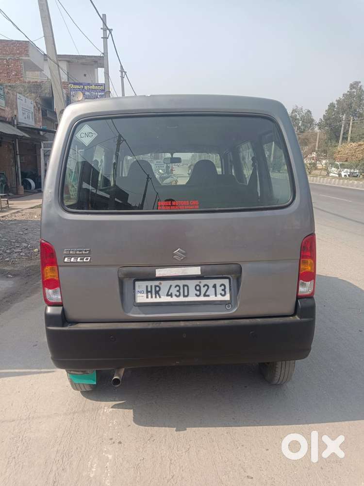 Maruti Suzuki Eeco Cng 5 Seater Ac, 2020, Cng & Hybrids