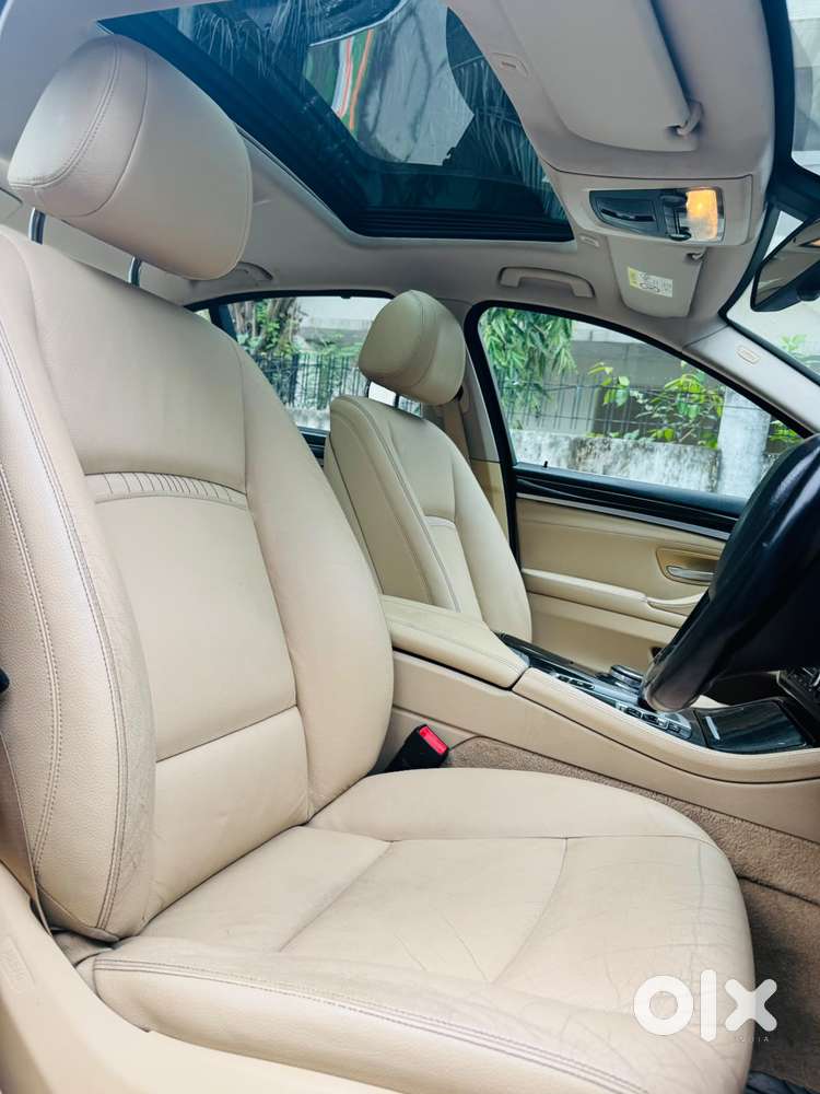 Bmw 5 Series [ ] 2.0 520d Luxury Line, 2016, Diesel