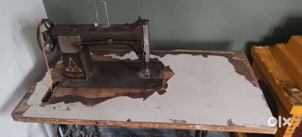 STITCHING MEACHINE