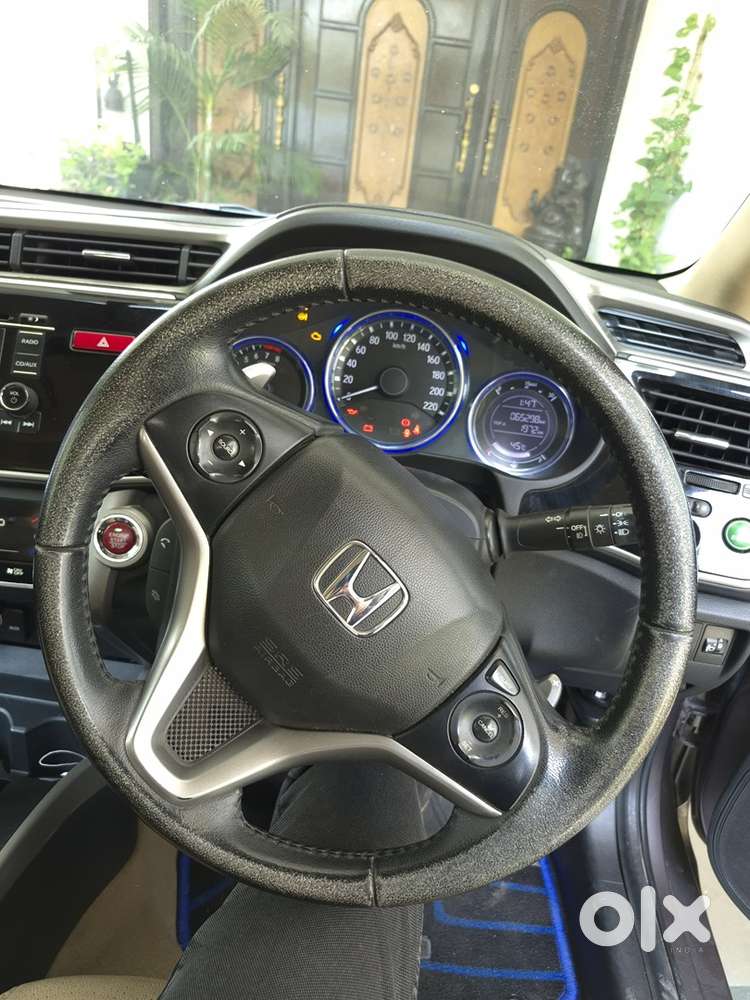 Honda City Petrol 2016