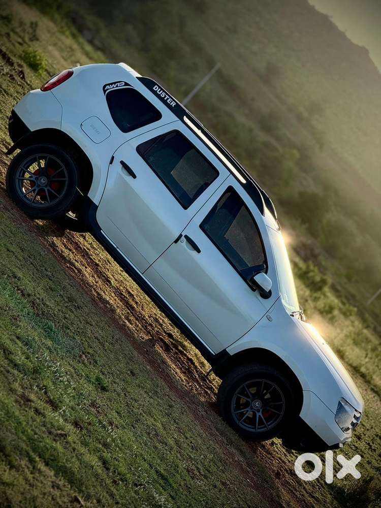 Renault Duster Diesel 2015