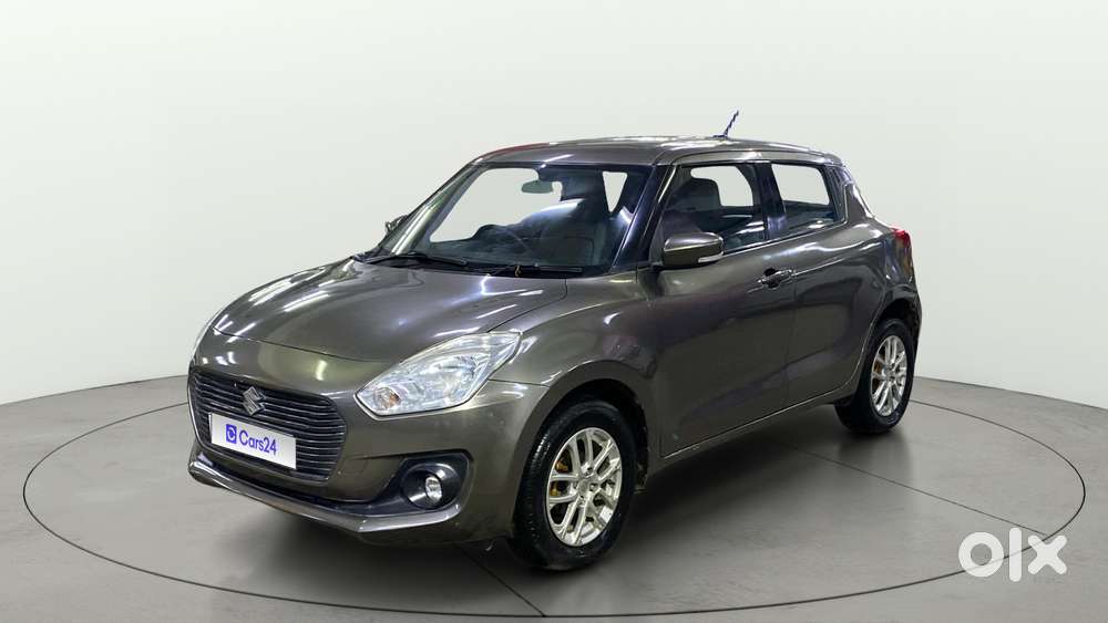 Maruti Suzuki Swift Amt Zxi, 2018, Petrol
