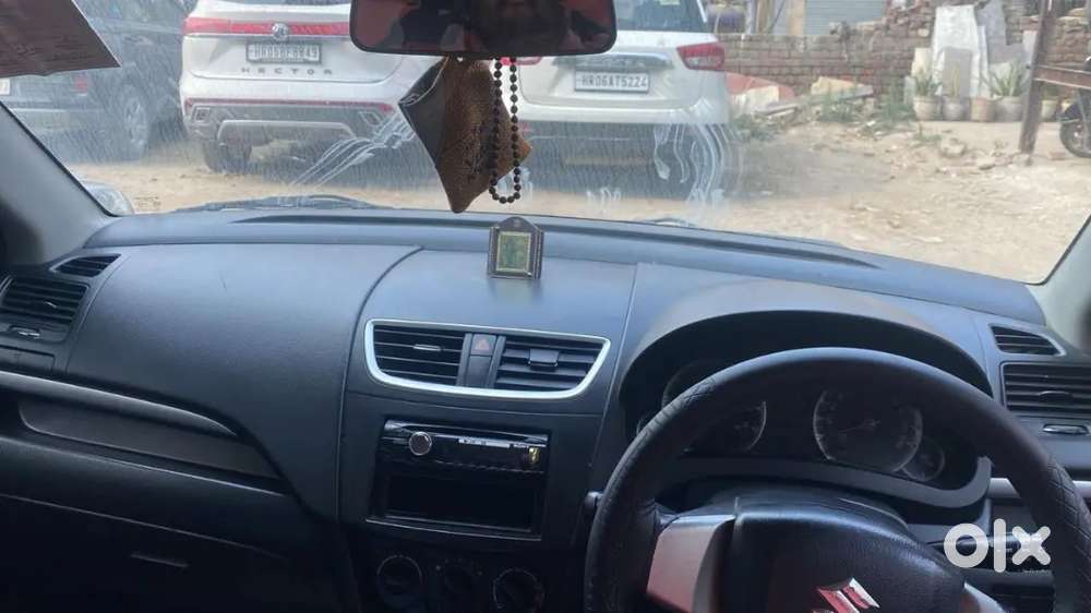 Maruti Suzuki Swift 2012