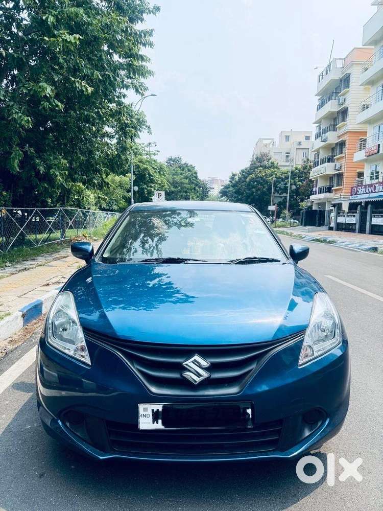 Maruti Suzuki Baleno 2016 Petrol Well Maintained