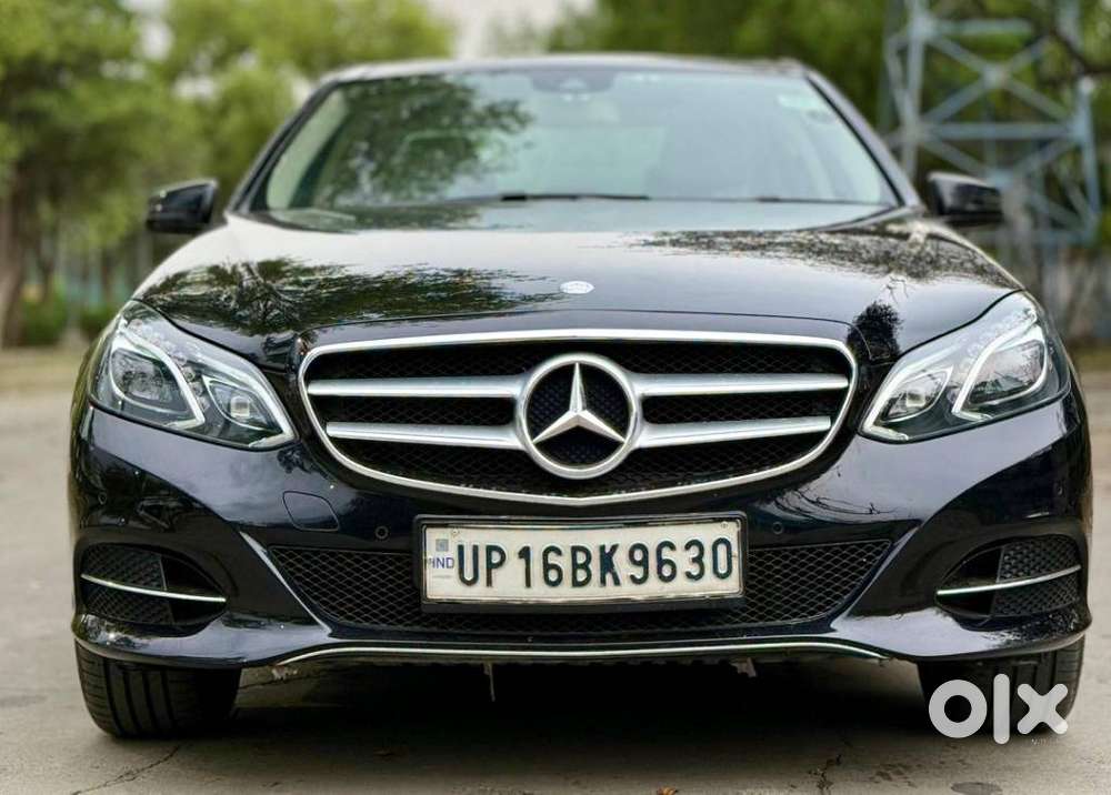 Mercedes-benz E-class E 250 Cdi Elegance, 2017, Diesel
