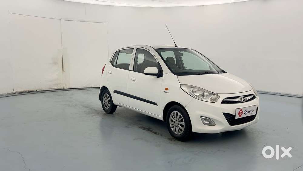 Hyundai I10 Sportz 1.1 Irde2, 2016, Petrol