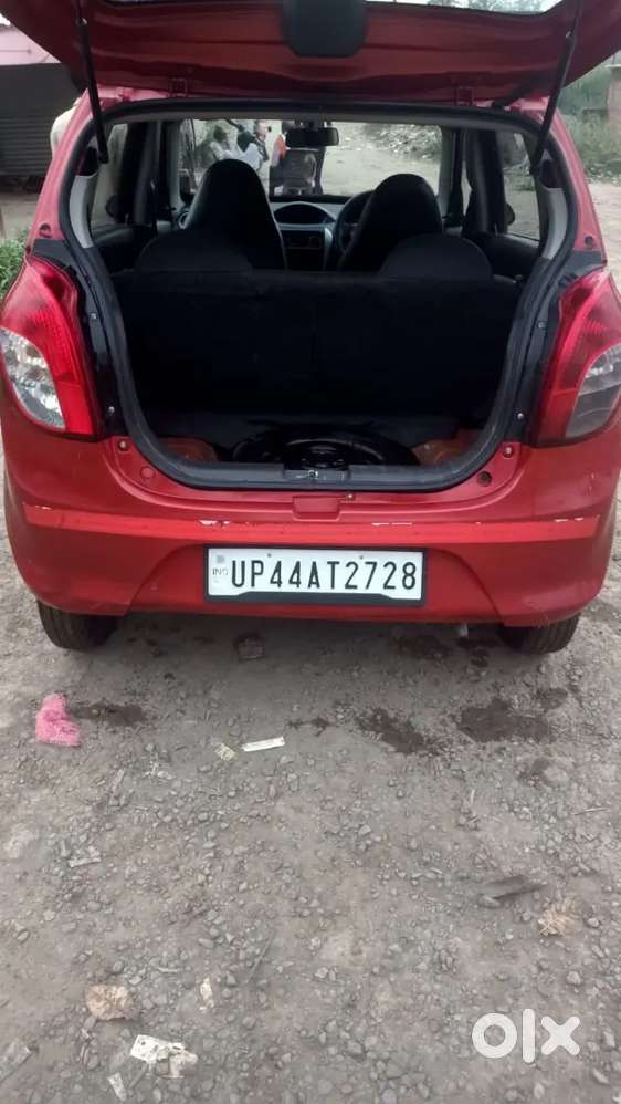 Maruti Suzuki 800 2018 Petrol 81000 Km Driven