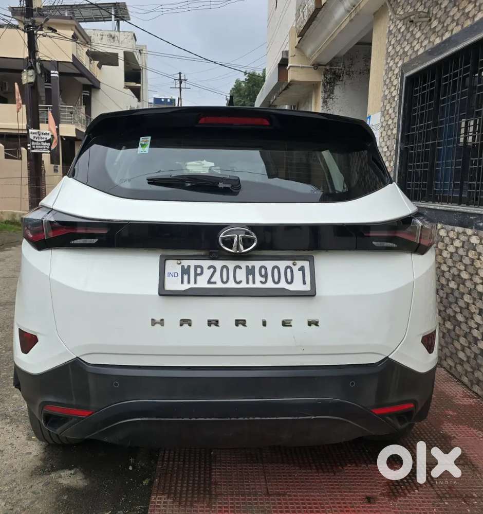 Tata Harrier 2.0 Diesel 2022 Sunroof Dual Tone