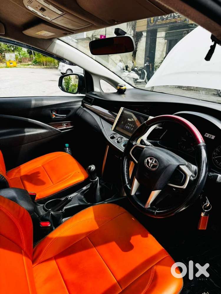 Innova Crysta 2017-2026 Converted Like Brand New