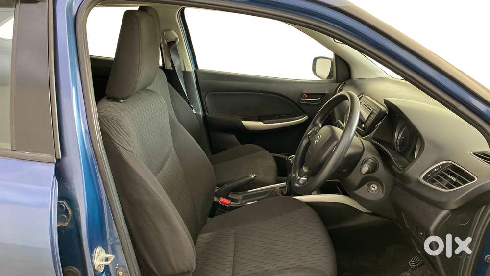 Maruti Suzuki Baleno 1.2 Delta, 2017, Petrol