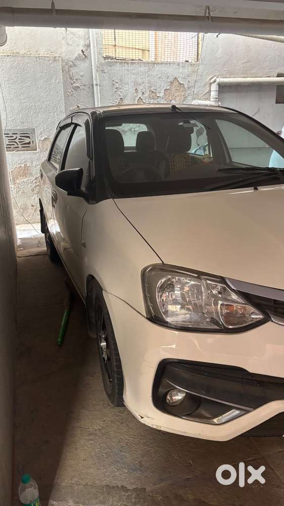 Ethos Liva 2013 Diesel Manual 68k Driven