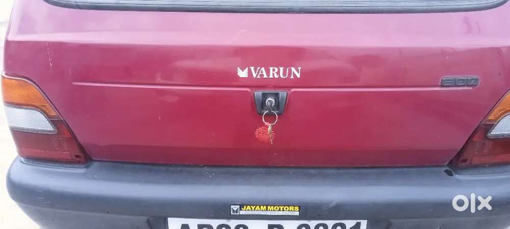 Maruti Suzuki 800 2000 Petrol Manual