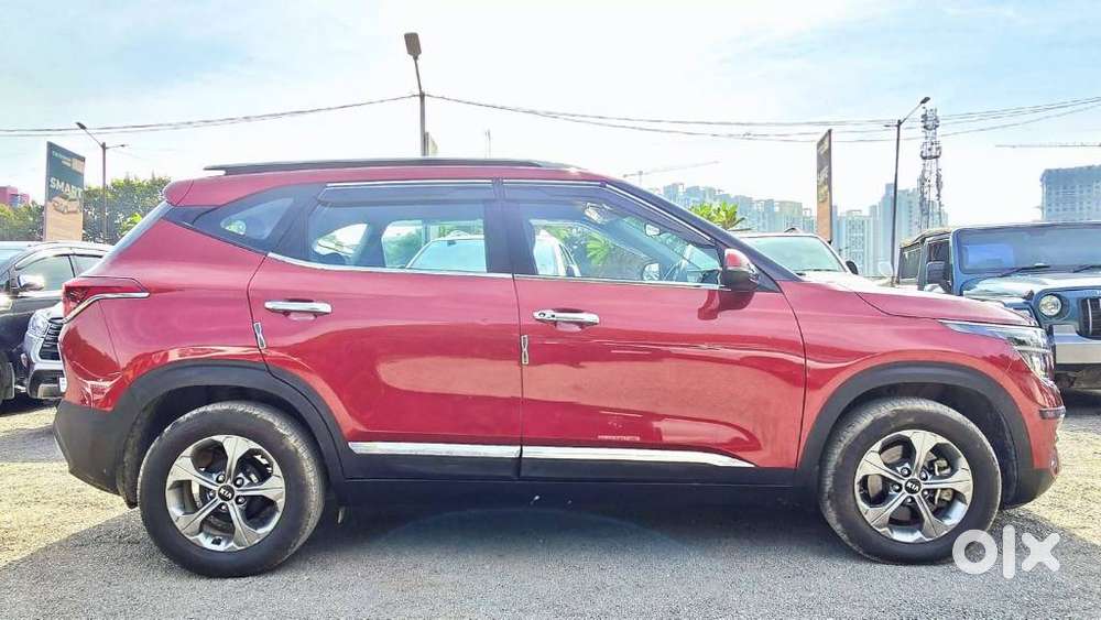 Kia Seltos Htk G, 2020, Petrol