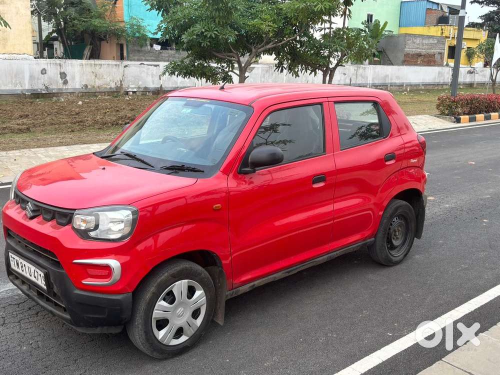 Maruti Suzuki S-presso Vxi O Amt, 2021, Petrol
