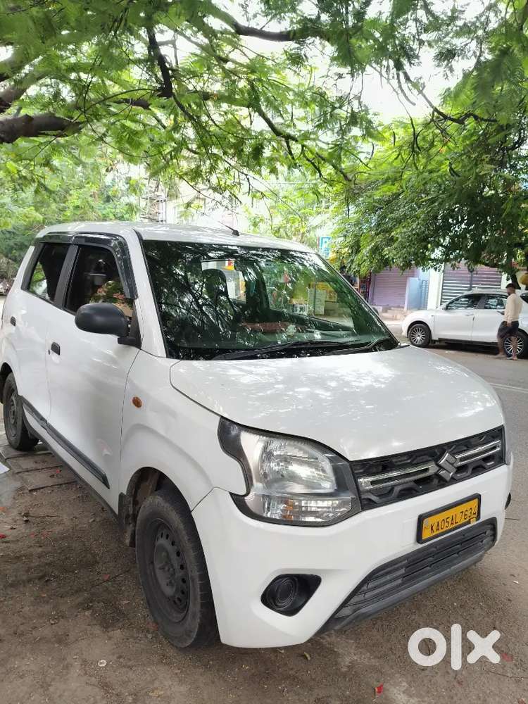 Maruti Suzuki Wagon R Cng Lxi 2022