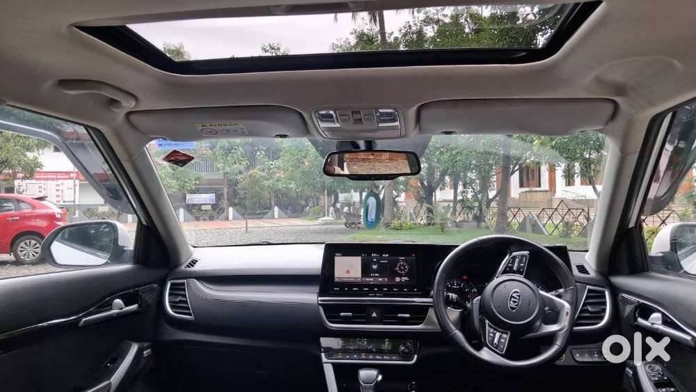 Kia Seltos 1.4 Gtx + Petrol At, 2020, Petrol