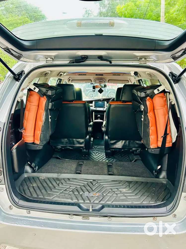 Innova Crysta 2023 1st Onwer Diesel Manual Vip Number Included