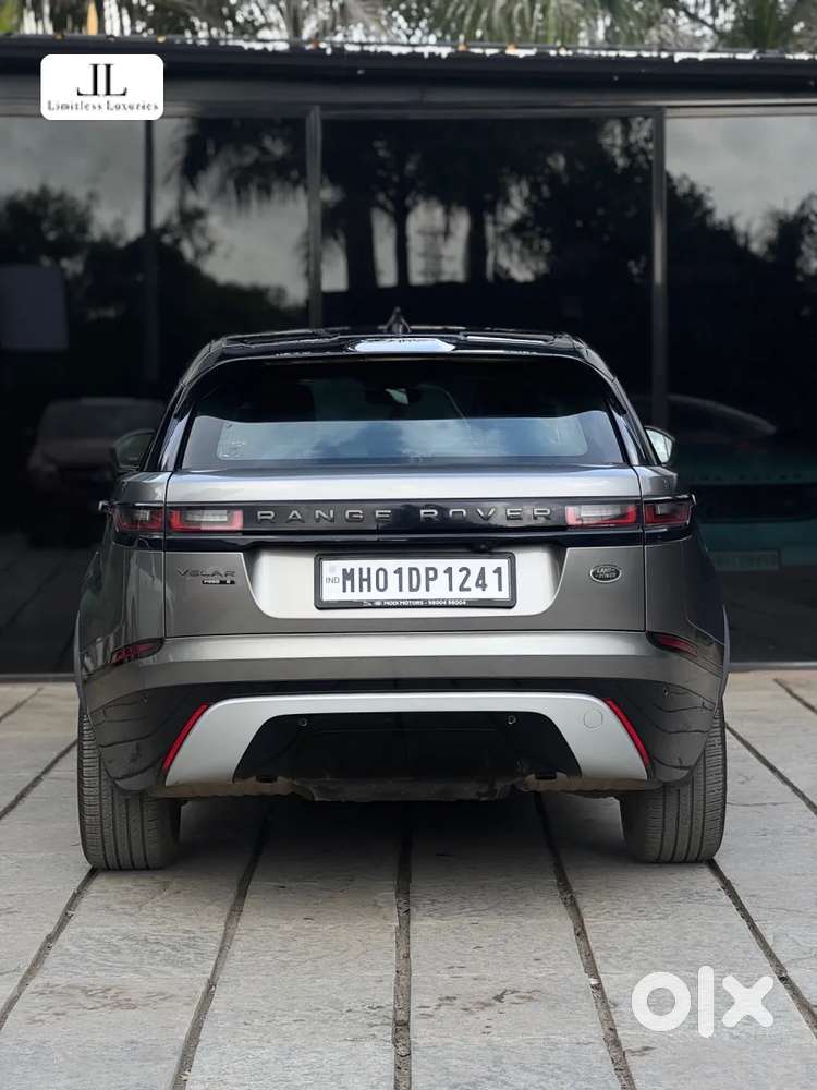 Land Rover Range Velar, 2020, Petrol