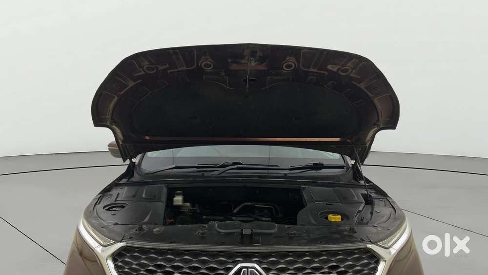 Mg Hector Sharp Dct Petrol, 2020, Petrol
