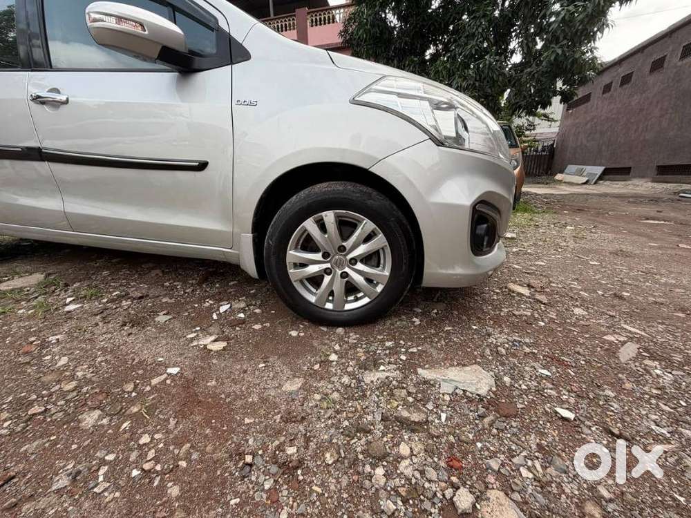 Maruti Suzuki Ertiga Zdi+ Shvs, 2017, Diesel