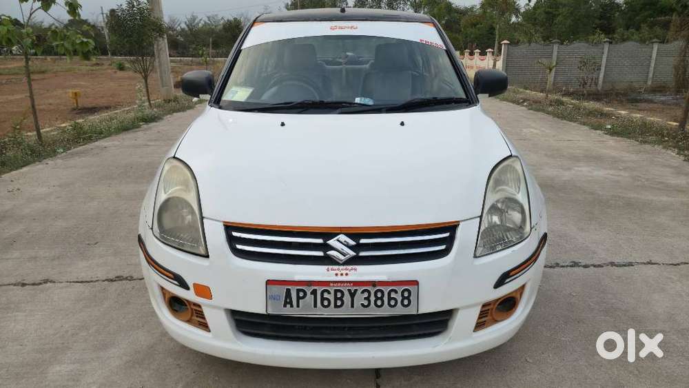Maruti Suzuki Swift Dzire Ldi Bsiv, 2011, Diesel