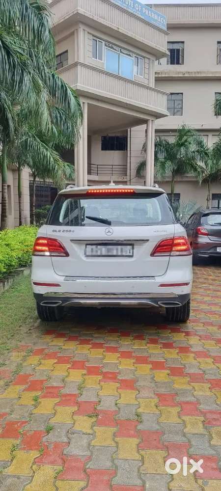 Mercedes-benz Gle 2017 Diesel 80000 Km Dr Owned