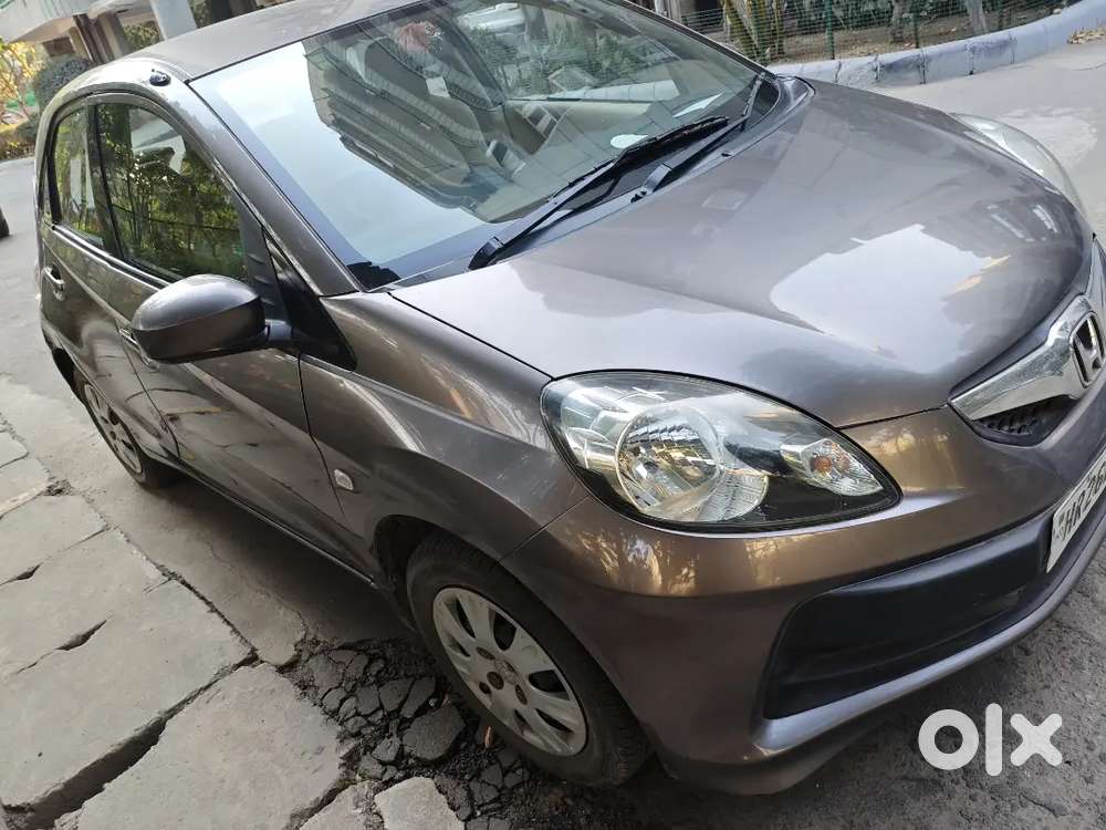 Honda Brio 2013 Petrol 48324 Km Driven