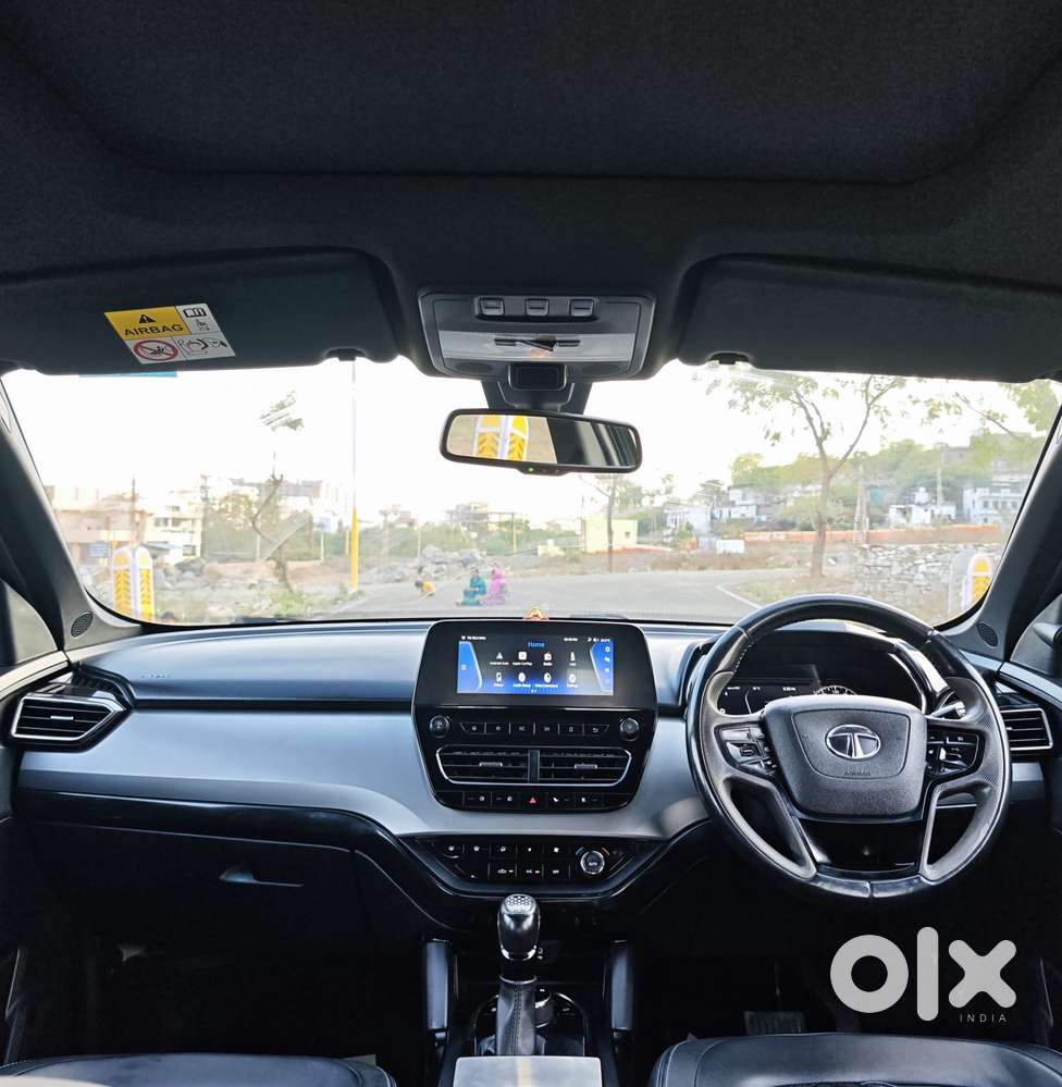 Tata Harrier Xza Dark Edition, 2022, Diesel
