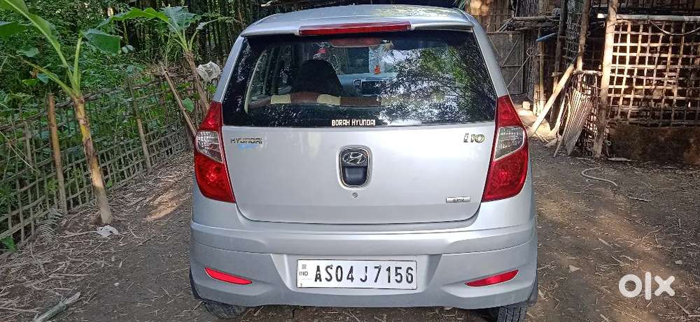 Hyundai I10 2013 Petrol Well Maintained