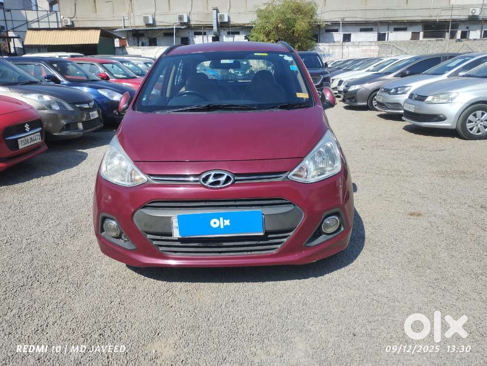 Hyundai Grand I10 Asta 1.1 Crdi, 2015, Diesel