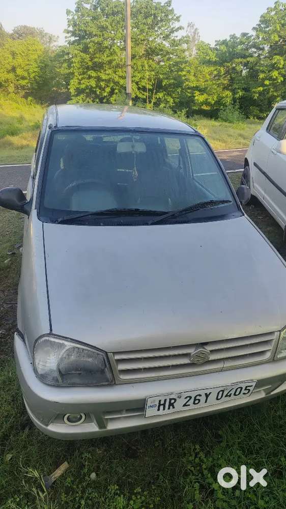 Maruti Suzuki Zen Top Model