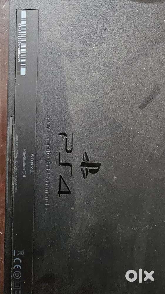 Playstation 4 for sale
