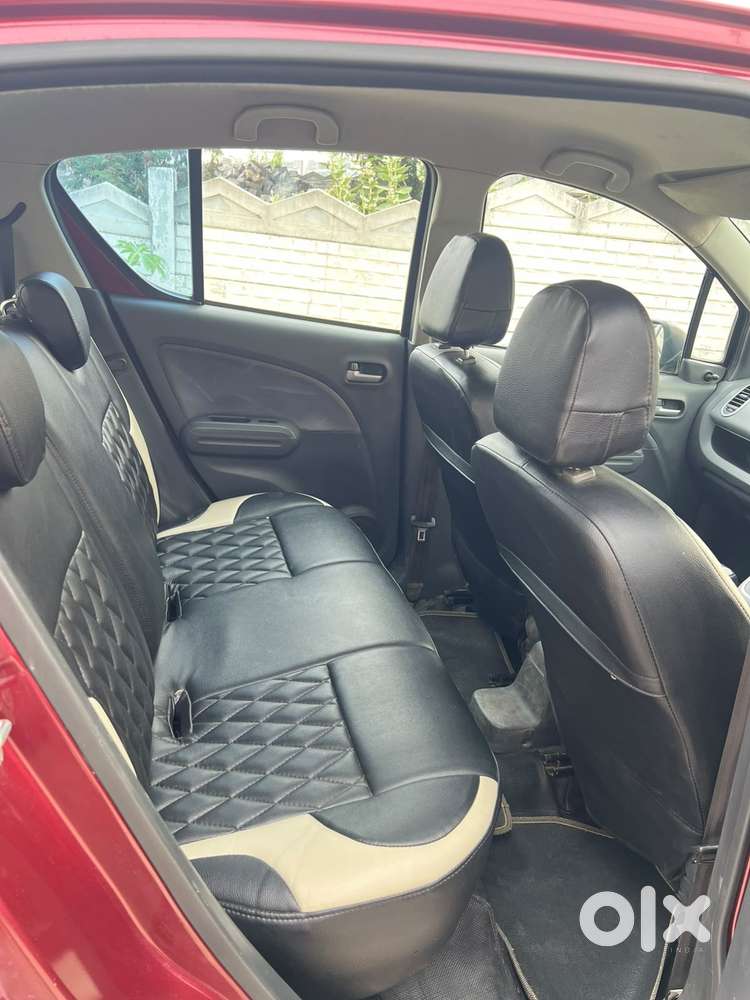 Maruti Suzuki Ritz Vxi, 2010, Petrol