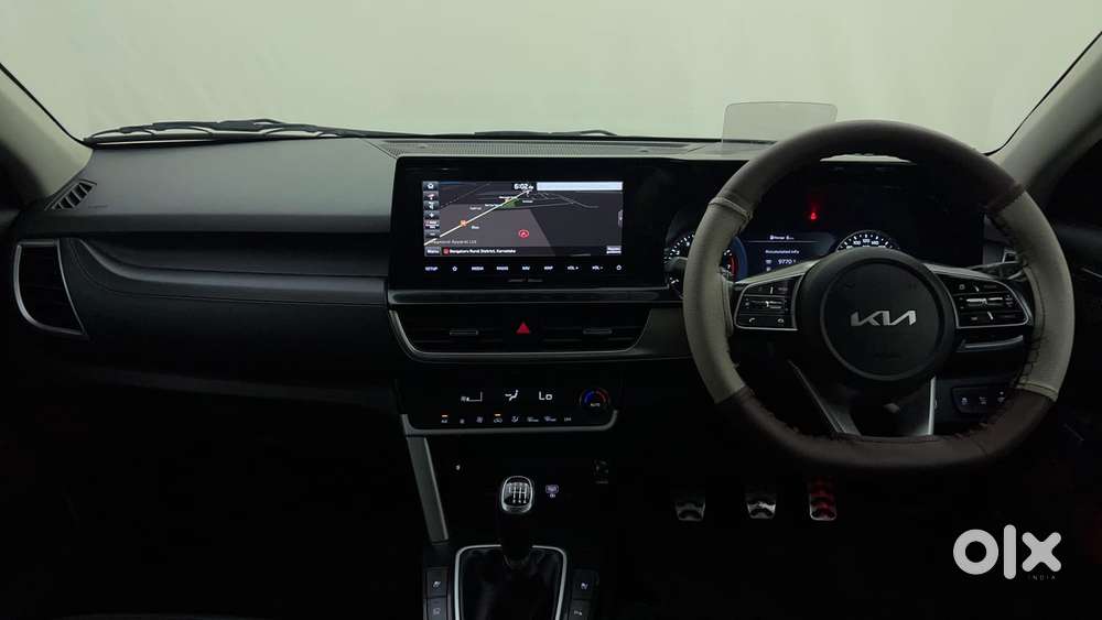 Kia Seltos 1.4 Gtx+ Mt, 2021, Petrol
