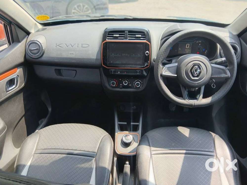Renault Kwid Climber 1.0 Amt Opt, 2021, Petrol