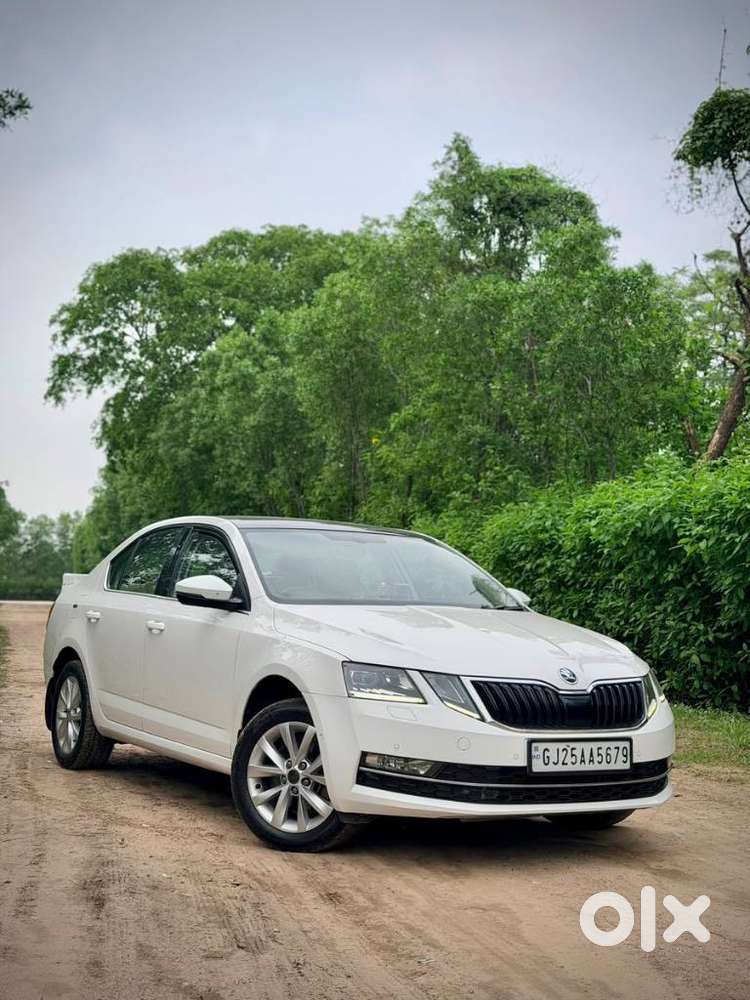 Skoda Octavia 2.0 L K Tsi At, 2019, Petrol